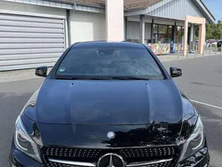 Gebraucht 2015 Mercedes CLA220 Shooting Brake AMG line Kombi | 16.500 € (Teuer)