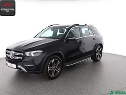 Schwarz Gebraucht 2022 Mercedes GLE350 SUV | 53.880 € (Superpreis)