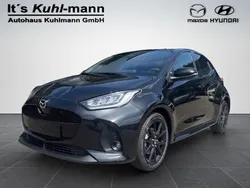 Schwarz Neu 2025 Mazda 2 Homura-Line Limousine | 25.500 € (Fairer Preis)