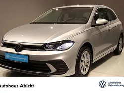 Silber (reflexsilber) Gebraucht 2024 VW Polo Life Kleinwagen | 19.950 € (Fairer Preis)