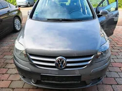 Grau Gebraucht 2006 VW Golf Plus Cross Van / Kleinbus | 4.350 €