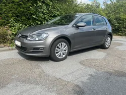 Grau Gebraucht 2014 VW Golf VII Cup Limousine | 9.200 € (Guter Preis)