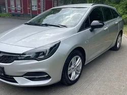 Silber Gebraucht 2021 Opel Astra Edition Kombi | 13.999 € (Superpreis)