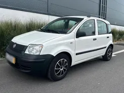Weiß Gebraucht 2009 Fiat Panda Kleinwagen | 1.600 € (Fairer Preis)