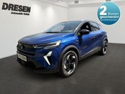 Blau Neu 2025 Renault Captur Techno SUV | 26.490 € (Guter Preis)