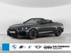 Grau Neu 2025 BMW 420 M Sport Cabrio | 66.890 € (Fairer Preis)