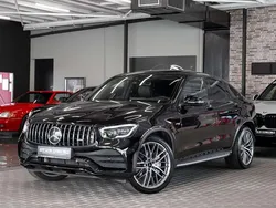 Obsidianschwarz Gebraucht 2020 Mercedes GLC43 AMG AMG Coupé | 53.990 € (Etwas zu teuer)