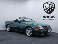 Grün Gebraucht 1993 Mercedes SL300 Cabrio | 24.900 €