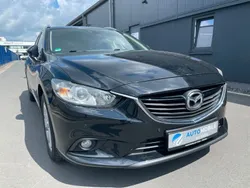 Schwarz Gebraucht 2014 Mazda 6 Center-Line Limousine | 6.990 € (Guter Preis)