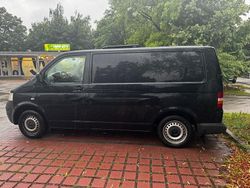 Schwarz Gebraucht 2006 VW T5 Van | 2.700 € (Guter Preis)