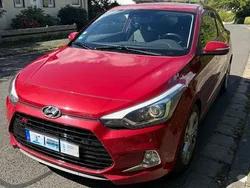 Rot Gebraucht 2016 Hyundai i20 Style Coupé | 8.000 € (Superpreis)