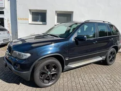 Schwarz Gebraucht 2005 BMW X5 Sport Line SUV | 4.690 € (Guter Preis)