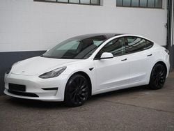 Weiß Gebraucht 2023 Tesla Model 3 Performance Limousine | 34.250 € (Guter Preis)