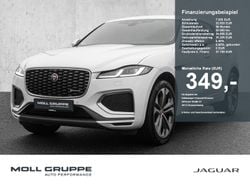 Fuji white Gebraucht 2021 Jaguar F-Pace R-Dynamic SUV | 37.730 € (Superpreis)