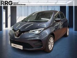 Titan grau Gebraucht 2021 Renault Zoe Experience Kleinwagen | 12.400 € (Guter Preis)