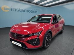 Rot Gebraucht 2024 Peugeot 408 Limousine | 25.699 € (Superpreis)