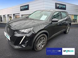 Schwarz Gebraucht 2021 Peugeot 2008 Active SUV | 16.490 € (Fairer Preis)