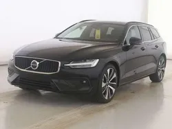 Schwarz Gebraucht 2024 Volvo V60 Core Kombi | 35.600 € (Guter Preis)
