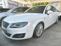 Weiß Gebraucht 2013 Seat Exeo Style Limousine | 7.980 € (Teuer)