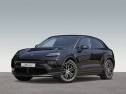 Schwarz Gebraucht 2025 Porsche Macan SUV | 79.900 €