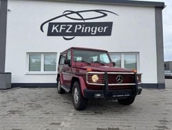 Rot Gebraucht 1993 Mercedes G300 SUV | 31.999 €