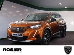 Orange Gebraucht 2022 Peugeot e-2008 Allure SUV | 17.470 € (Guter Preis)