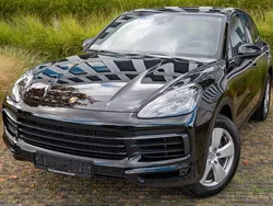 Schwarz Gebraucht 2019 Porsche Cayenne SUV | 60.000 € (Guter Preis)