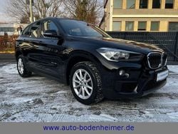 Schwarz Gebraucht 2018 BMW X1 Performance SUV | 15.400 € (Guter Preis)