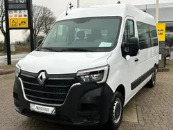 Weiß Neu 2025 Renault Master Van | 54.002 €