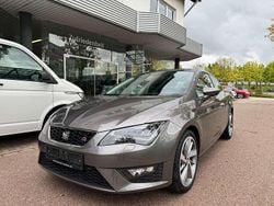 Technic grey Gebraucht 2016 Seat Leon FR Coupé | 10.950 € (Guter Preis)