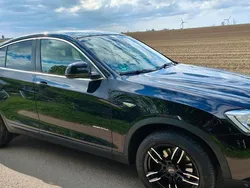 Schwarz Gebraucht 2015 BMW X4 SUV | 19.999 € (Guter Preis)