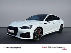 Gletscherweiß metallic Gebraucht 2024 Audi S5 Sportback Sport Kleinwagen | 65.939 € (Fairer Preis)
