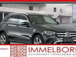 Grau Gebraucht 2021 Mercedes GLC300e SUV | 30.690 € (Superpreis)
