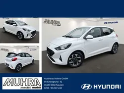 Atlas white uni Neu 2024 Hyundai i10 Trend Kleinwagen | 16.489 € (Guter Preis)