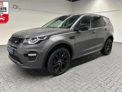 Corris grey (metallic) Gebraucht 2017 Land Rover Discovery Sport HSE SUV | 20.980 € (Etwas zu teuer)