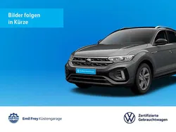Schwarz Gebraucht 2024 VW T-Cross Goal SUV | 25.990 € (Fairer Preis)