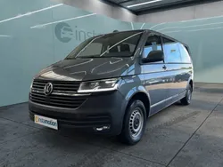 Grau Gebraucht 2021 VW T6.1 Van | 40.440 € (Fairer Preis)