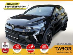 Black pearlschwarz metallic Neu 2025 Renault Captur Techno SUV | 28.415 € (Guter Preis)
