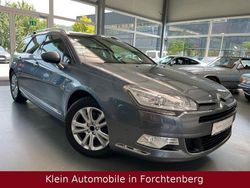 Grau Gebraucht 2013 Citroën C5 Exclusive Kombi | 9.980 € (Teuer)