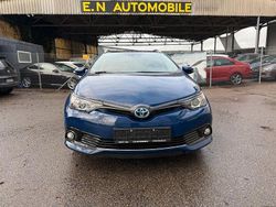 Blau Gebraucht 2018 Toyota Auris Touring Sports Team Kombi | 15.900 € (Fairer Preis)