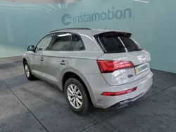 Grau Gebraucht 2020 Audi Q5 S-Line SUV | 35.551 € (Fairer Preis)
