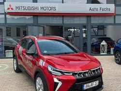 Rot Gebraucht 2024 Mitsubishi ASX Plus SUV | 25.490 € (Guter Preis)