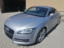 Grau Gebraucht 2006 Audi TT Sport Coupé | 7.995 € (Guter Preis)