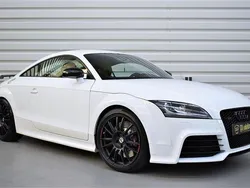 Ibisweiß Gebraucht 2012 Audi TT RS Sport Coupé | 37.990 €