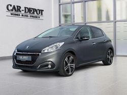 Grau Gebraucht 2016 Peugeot 208 Allure GT-Line Kleinwagen | 9.999 € (Fairer Preis)