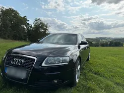 Schwarz Gebraucht 2007 Audi A6 S-Line Kombi | 3.999 € (Fairer Preis)