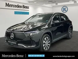 Schwarz Neu 2025 Mercedes EQA250 Progressive SUV | 44.490 €