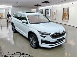 Weiß Gebraucht 2022 Skoda Kodiaq LAURIN & KLEMENT SUV | 34.990 € (Fairer Preis)