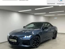 Arctic race blue Gebraucht 2025 BMW M440 Comfort Edition Limousine | 75.850 €