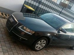 Schwarz Gebraucht 2005 Audi A6 Limousine | 6.900 € (Teuer)
